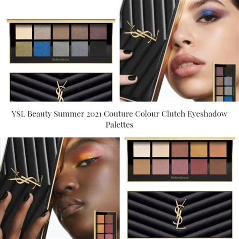 ysl summer 2021 makeup|ysl beauty usa.